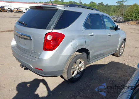 2013 Chevrolet Equinox 1Lt из США, поврежденный, VIN 1GNALDEK0DZ128423